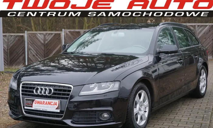 audi gorzów wielkopolski Audi A4 cena 35900 przebieg: 256000, rok produkcji 2011 z Gorzów Wielkopolski